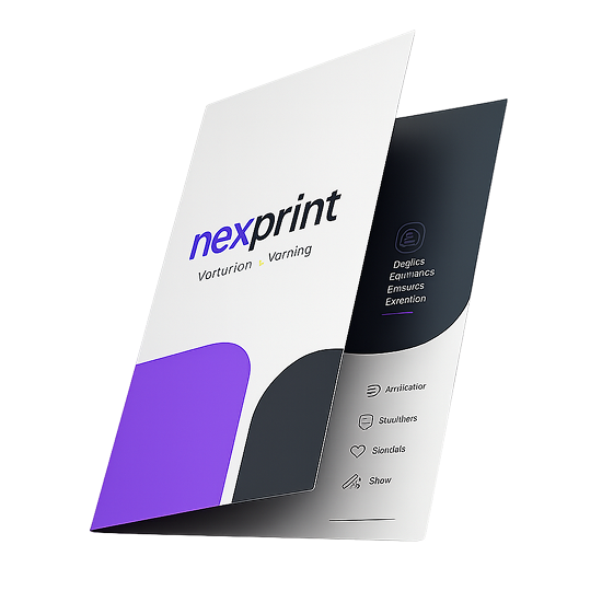 Digital printing showcase