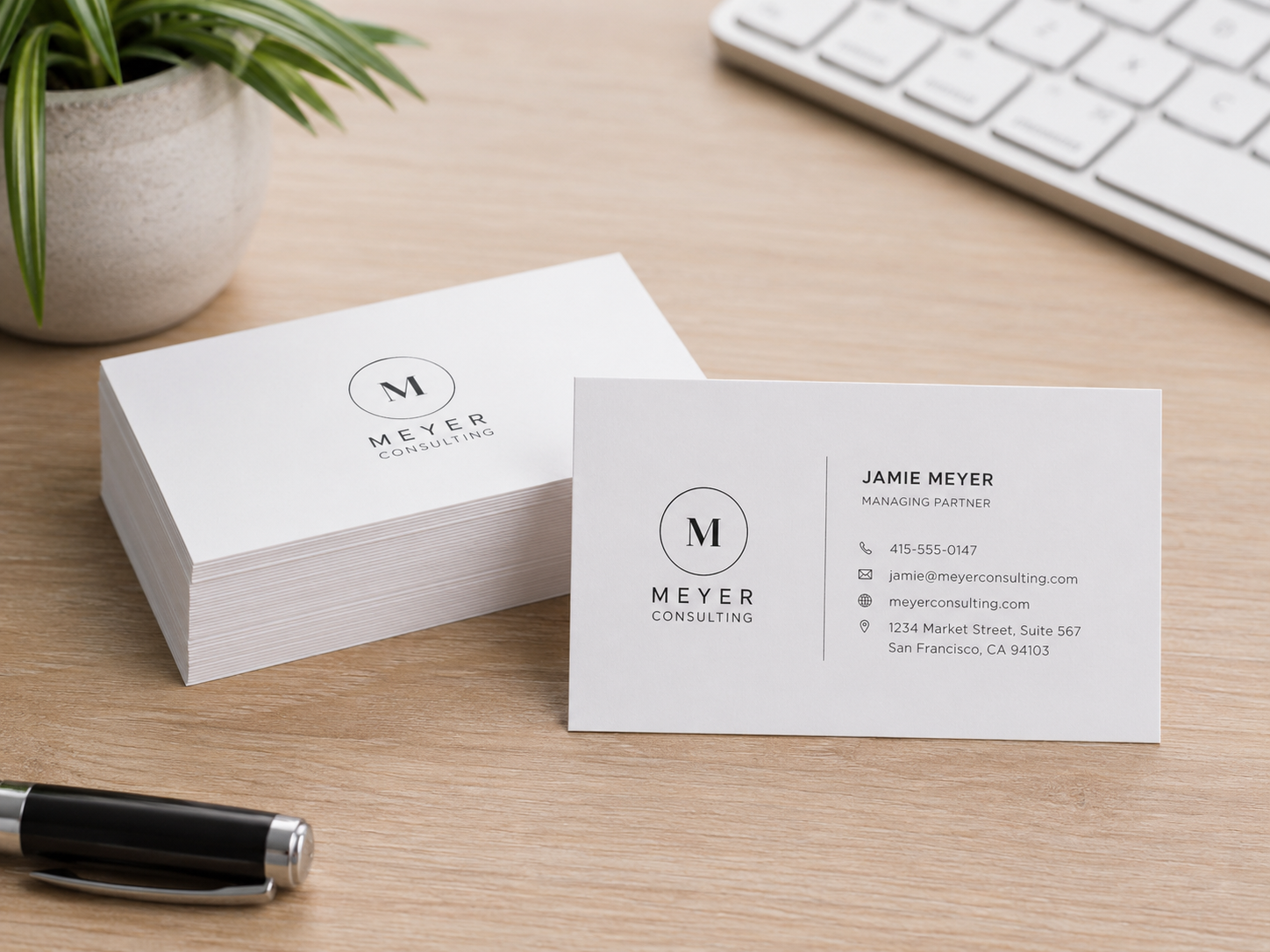 Business Cards