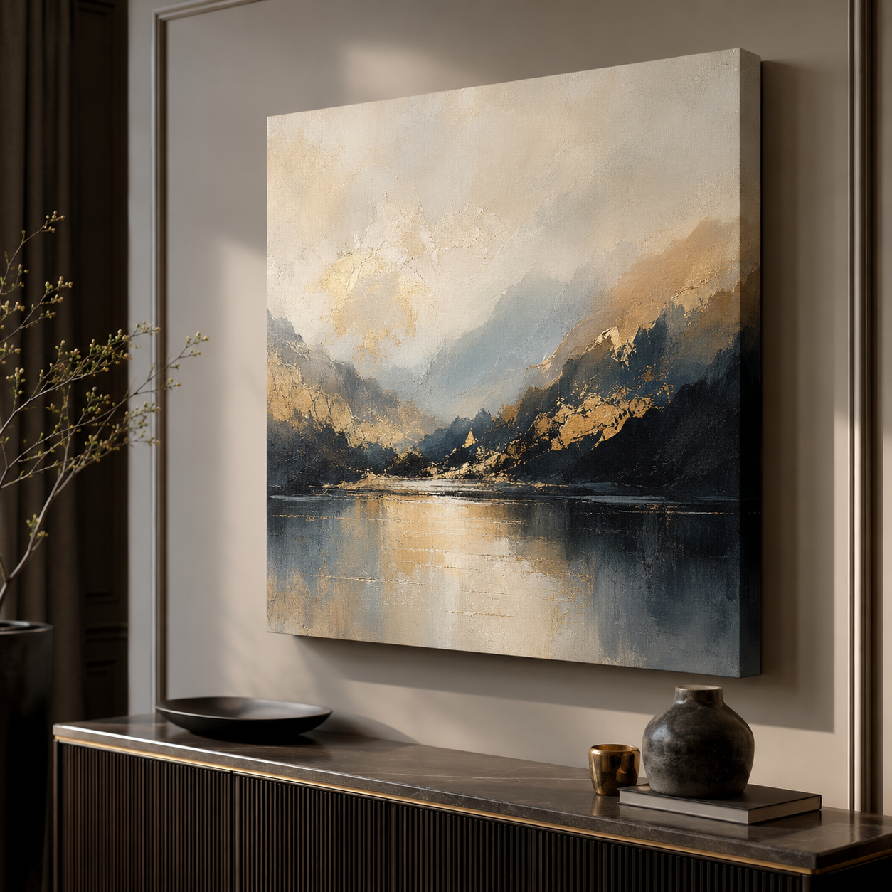 Stretched Canvas Prints