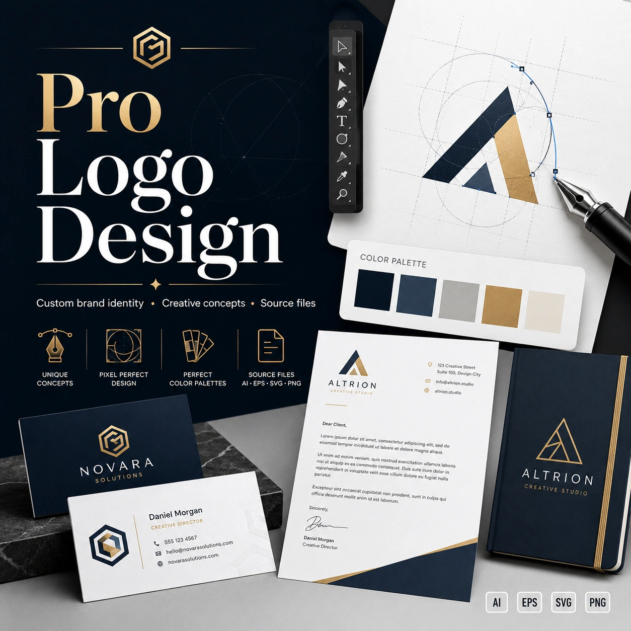 Pro Logo Design
