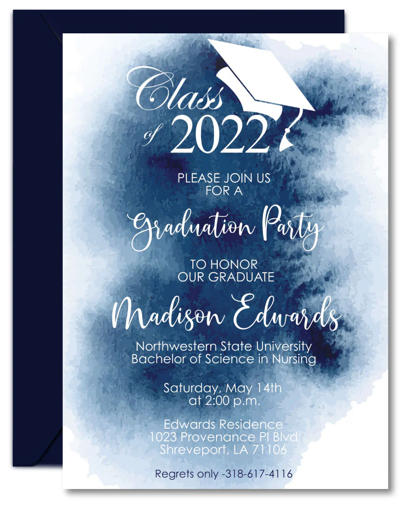 Invitations / Announcements