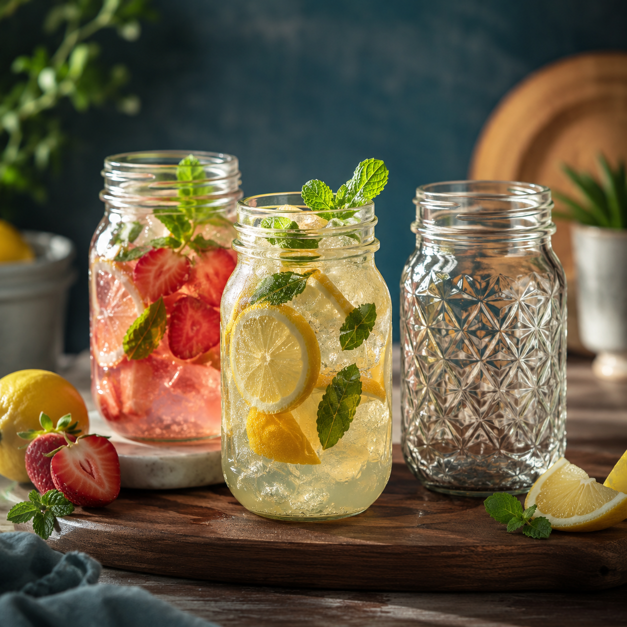 Mason Jars