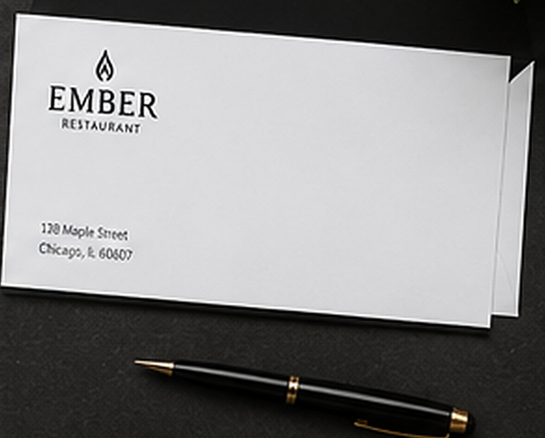 Envelopes