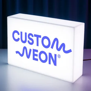 Lightbox Signs