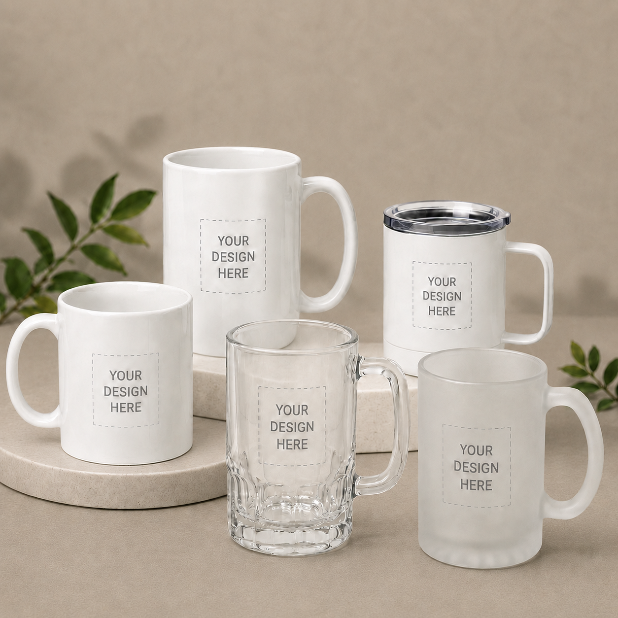 Mugs
