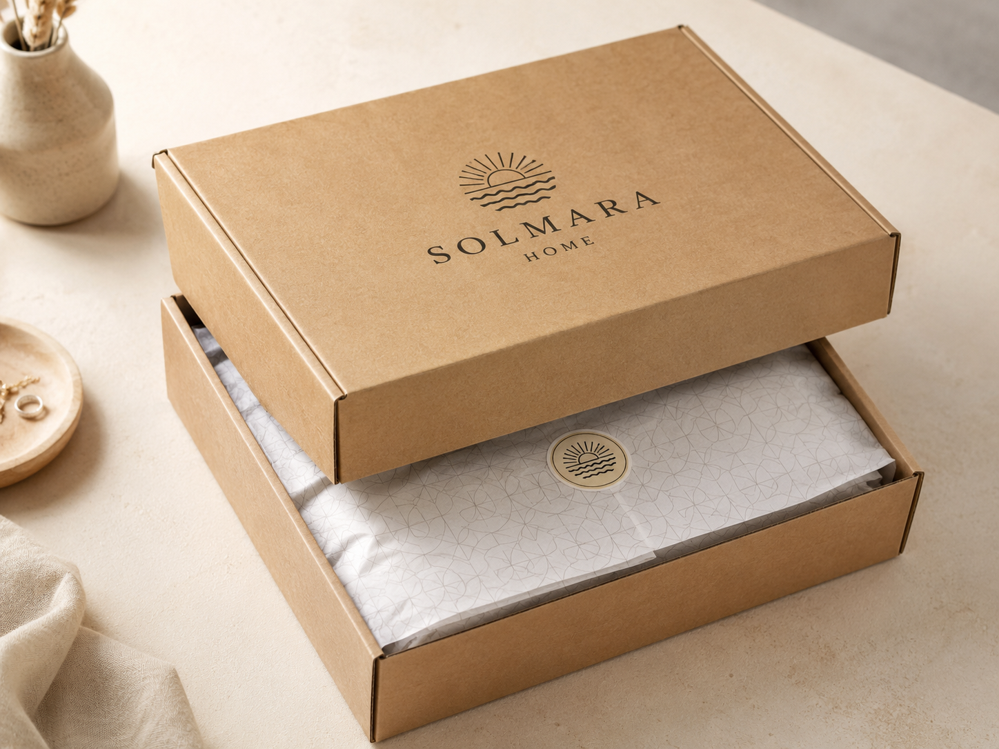 Product Boxes