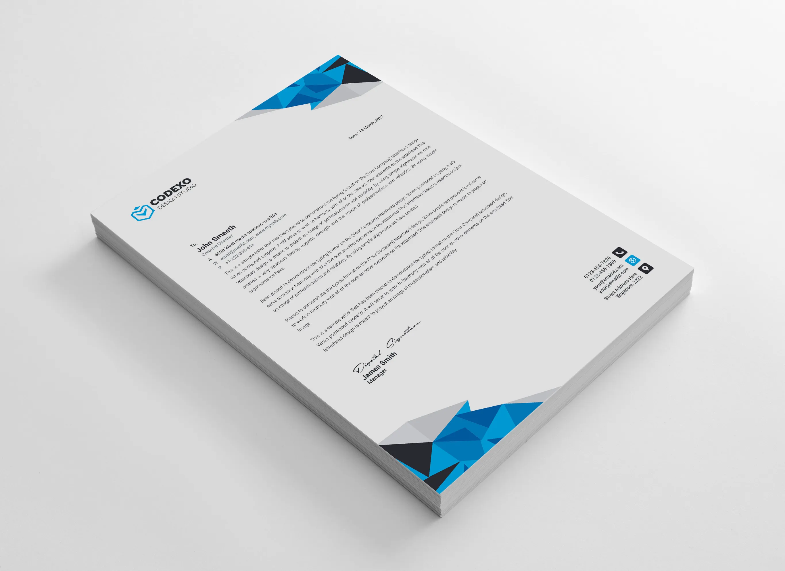Letterhead