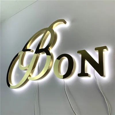 Channel Letter Signs