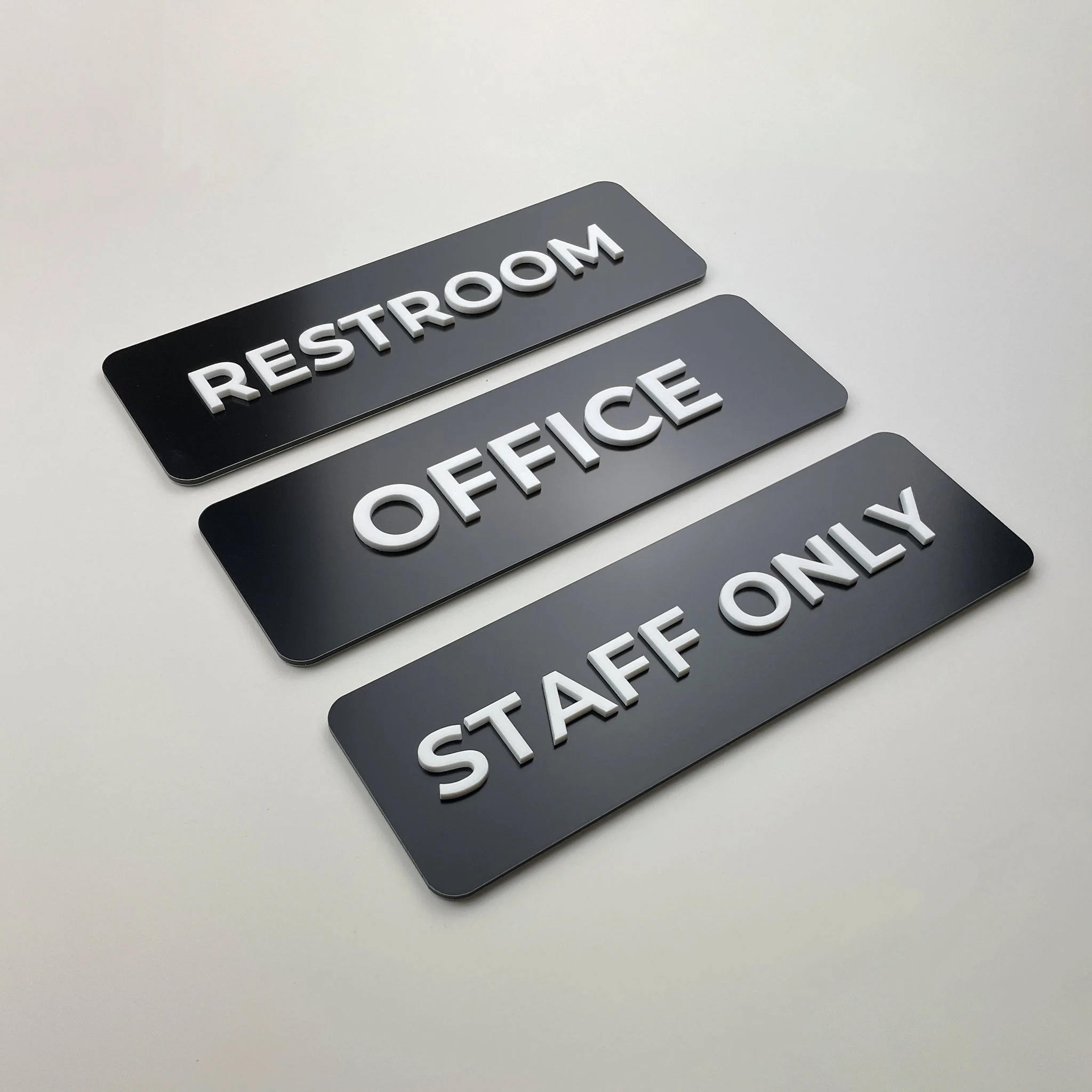 Office Signage