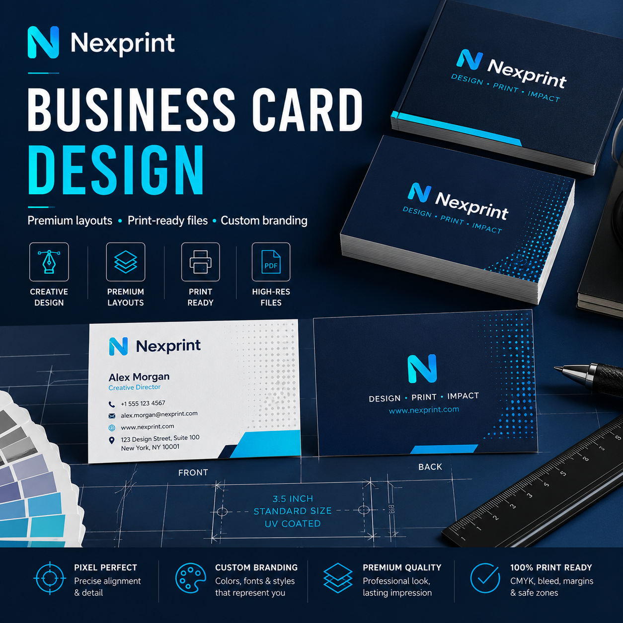 Print Products Design