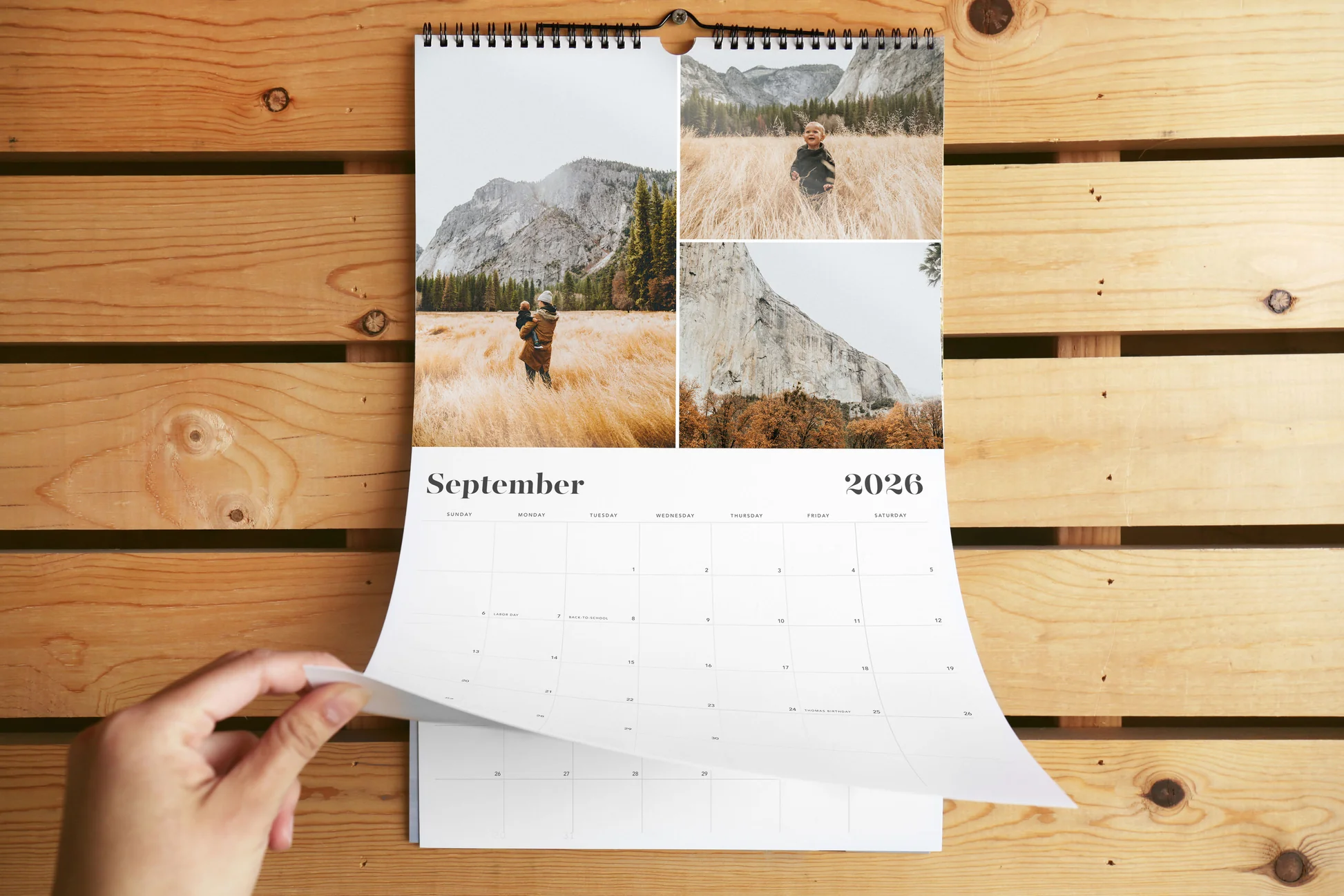 Wall Calendars