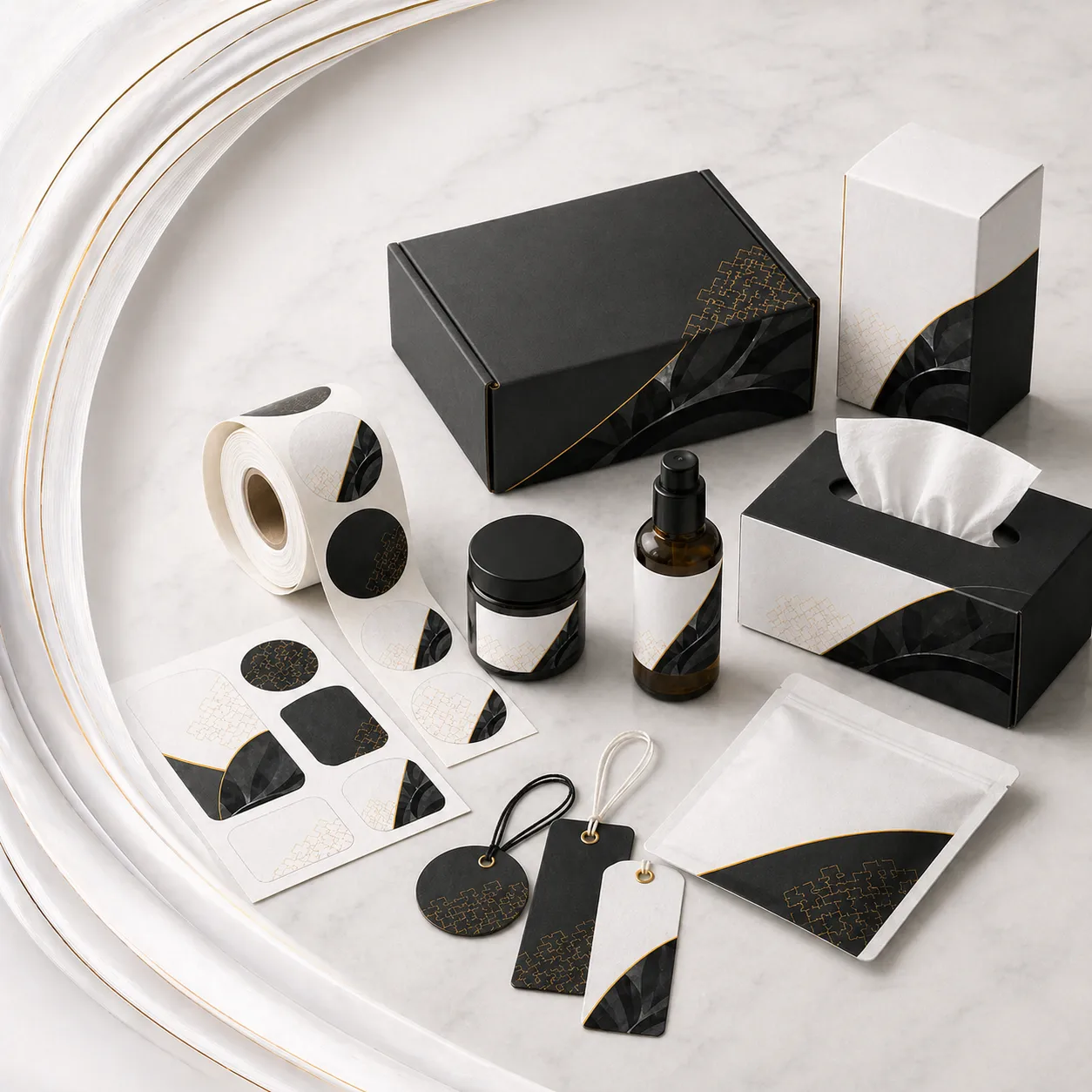 Labels & Packaging