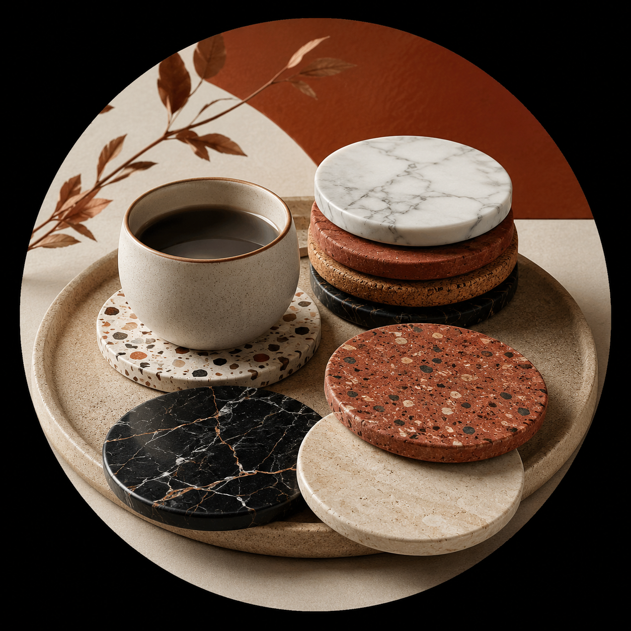 Coasters