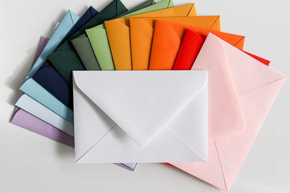 Envelopes