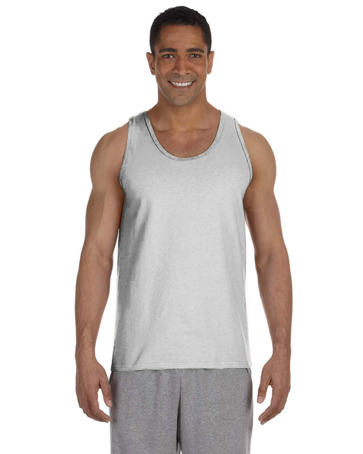 Gildan Adult Ultra Cotton 10 oz.lin. yd. Tank - G220