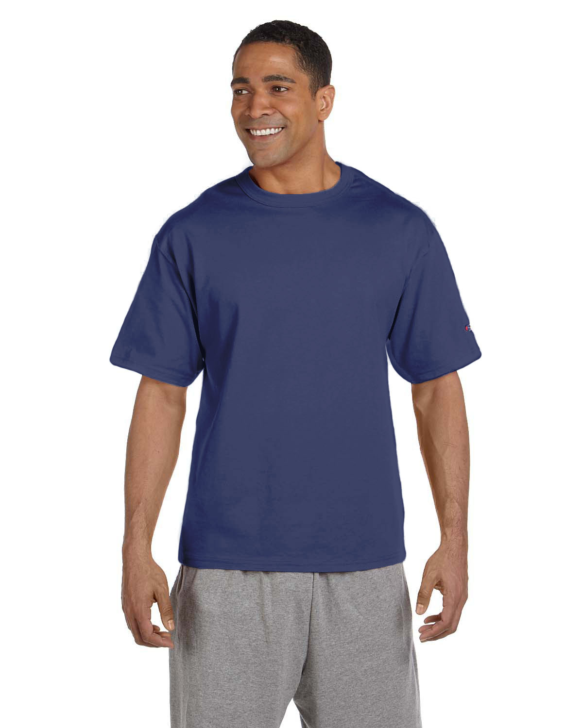 Champion 9.3 oz.lin. yd. Heritage Jersey T-Shirt | T2102