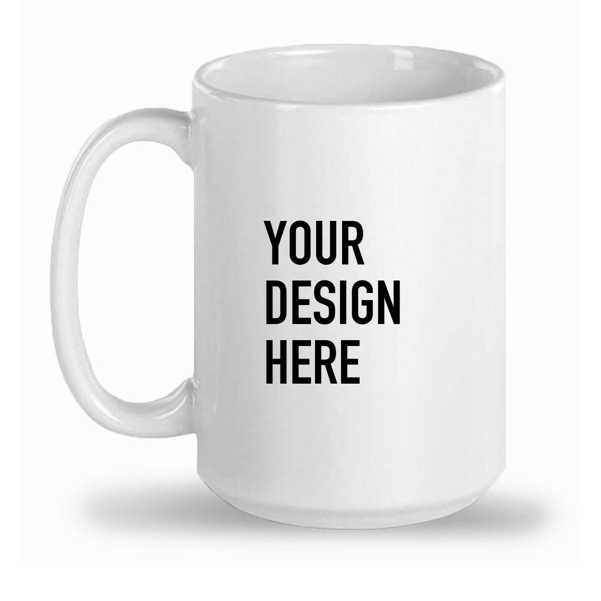 15oz Ceramic Mug