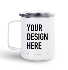 10oz Stainless Steel Mug