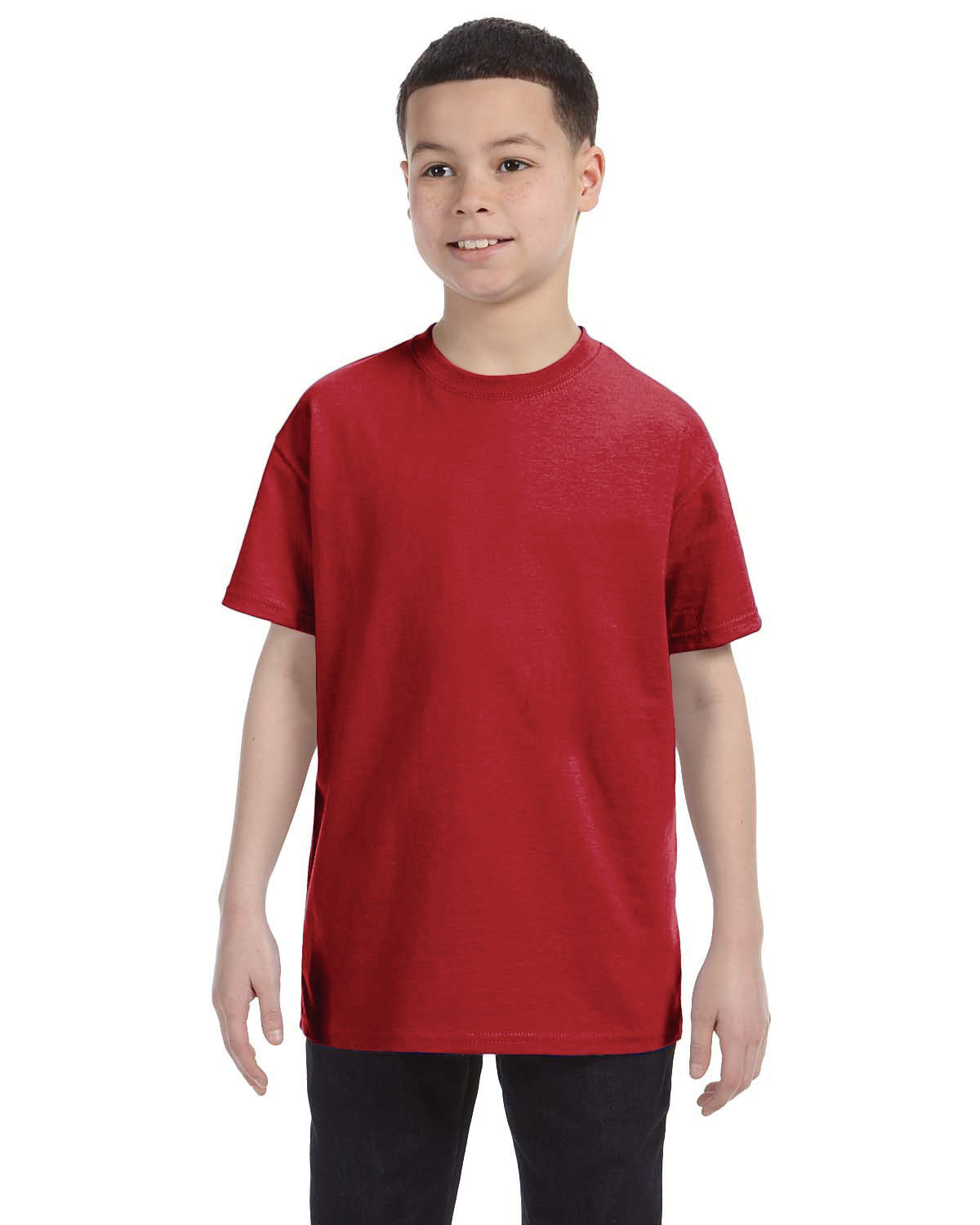 Gildan Youth Heavy Cotton 8.8 oz.lin. yd. T-Shirt  G500B