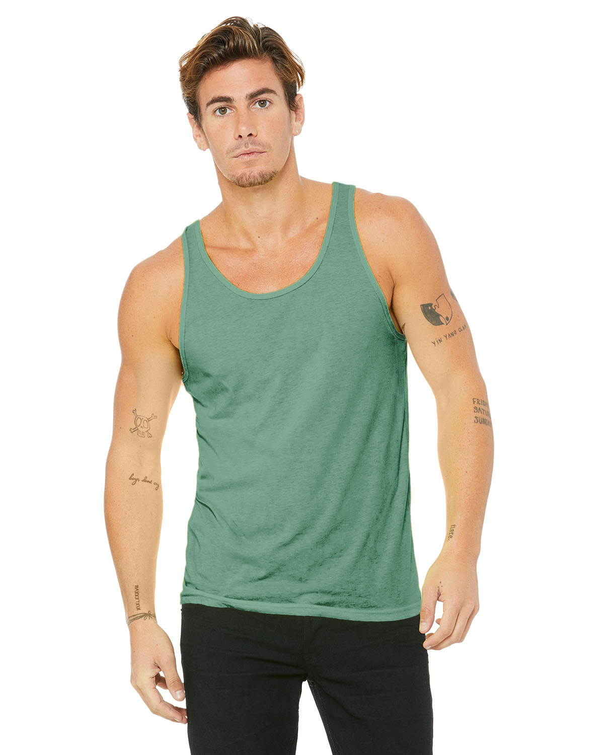 Bella + Canvas Unisex Jersey Tank | 3480