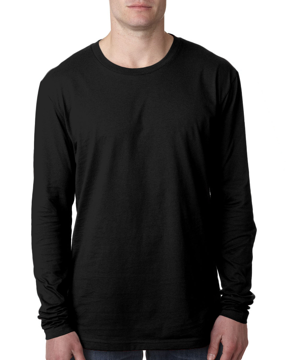 Gildan Adult 50-50 Long-Sleeve T-Shirt | G840