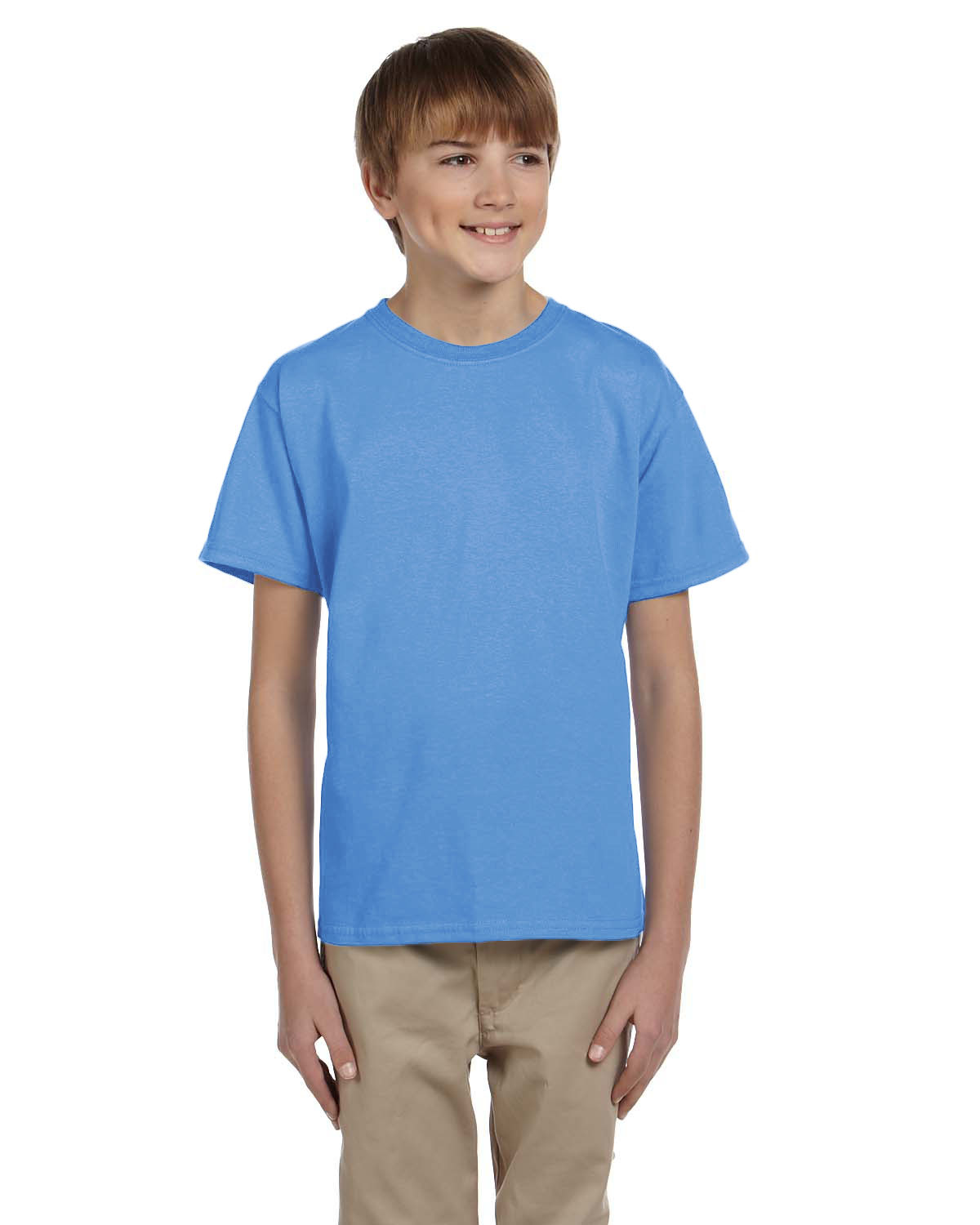 Gildan Youth Ultra Cotton 10 oz.lin. yd. T-Shirt - G200B