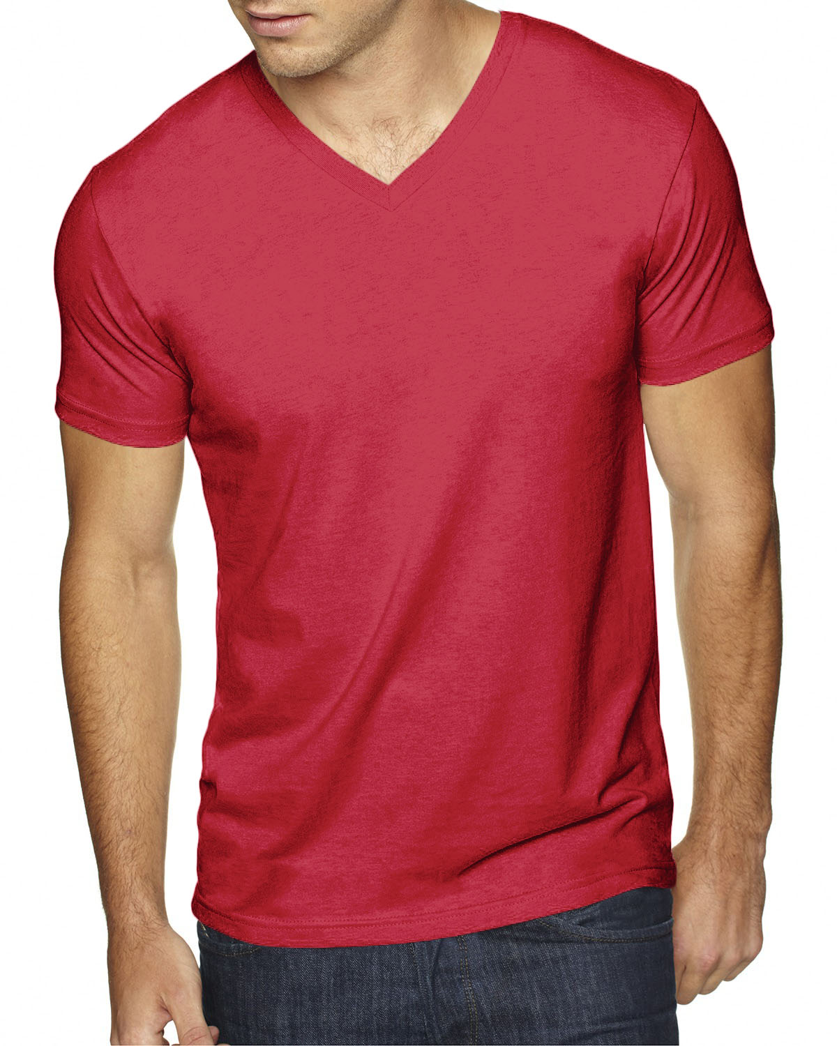 Next Level Men's Sueded | 6440
